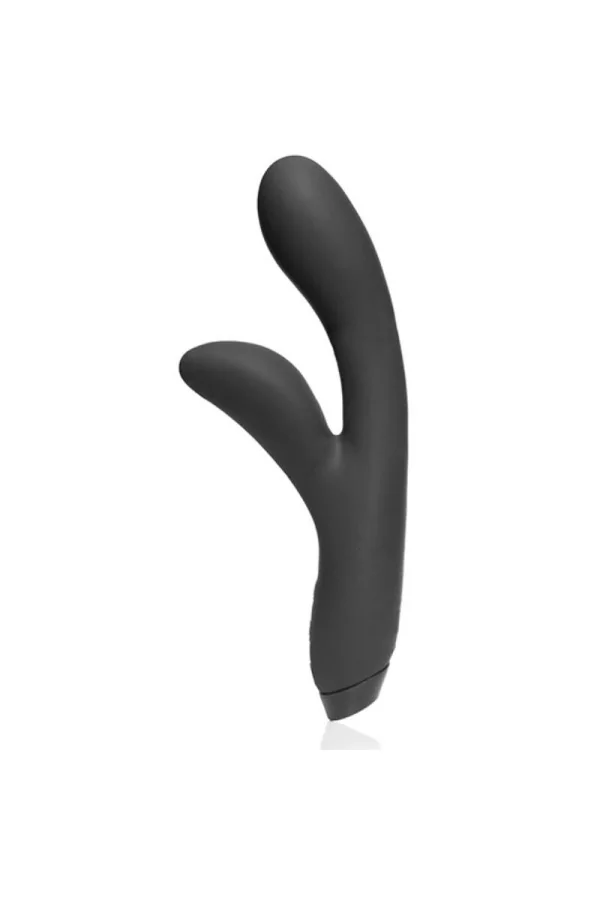 Hera Flex Rabbit Vibrator - Schwarz von Je Joue kaufen - Fesselliebe