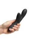 Hera Flex Rabbit Vibrator - Schwarz von Je Joue kaufen - Fesselliebe