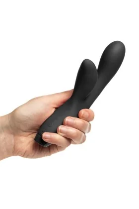 Hera Flex Kaninchenvibrator - Schwarz von Je Joue