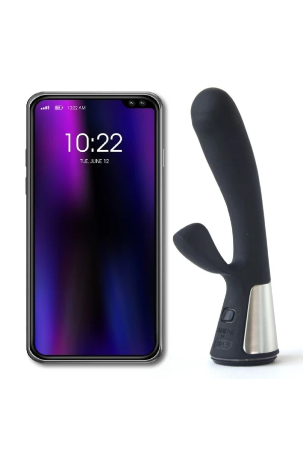 Ohmibod Fuse Appsteuerung Fernbedienbare Schwarz von Kiiroo