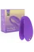 Sync Go Dual Stimulator Violett von We-Vibe