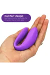 Sync Go Dual Stimulator Violett von We-Vibe