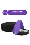 Sync Go Dual Stimulator Violett von We-Vibe