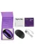 Sync Go Dual Stimulator Violett von We-Vibe