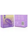 Sync Go Dual Stimulator Violett von We-Vibe