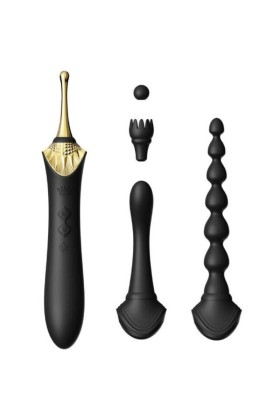 Bess 2 Clitoral Massager Black von Zalo kaufen | Fesselliebe