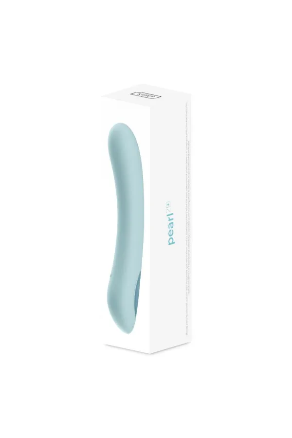 Pearl 2+ G-Punkt Vibrator Türkis von Kiiroo kaufen - Fesselliebe