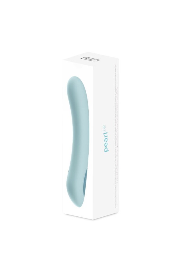 Pearl 2+ G-Spot-Vibrator - Türkis von Kiiroo kaufen | Fesselliebe