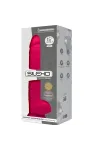 Modell 1 Realistischer Dildo Premium Silexpan Silikon Fuchsia 38 cm von Silexd kaufen - Fesselliebe