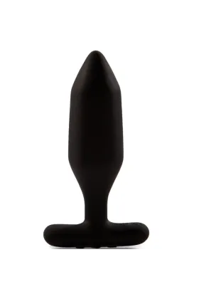 Onyx Anal Plug Vibrator Schwarz von Je Joue