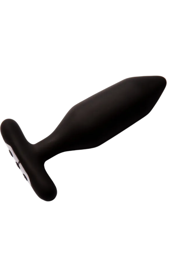 Onyx Anal Plug Vibrierend Schwarz von Je Joue kaufen - Fesselliebe