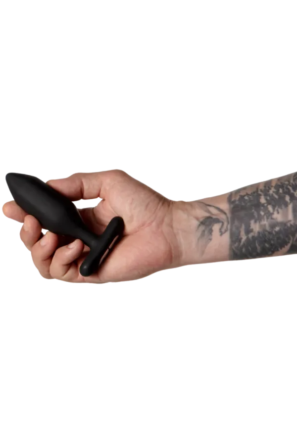 Onyx Anal Plug Vibrierend Schwarz von Je Joue kaufen - Fesselliebe