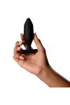 Onyx Anal Plug Vibrierend Schwarz von Je Joue kaufen - Fesselliebe