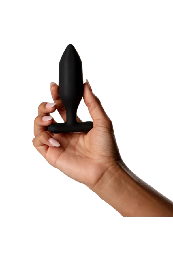 Onyx Anal Plug Vibrierend Schwarz von Je Joue kaufen - Fesselliebe