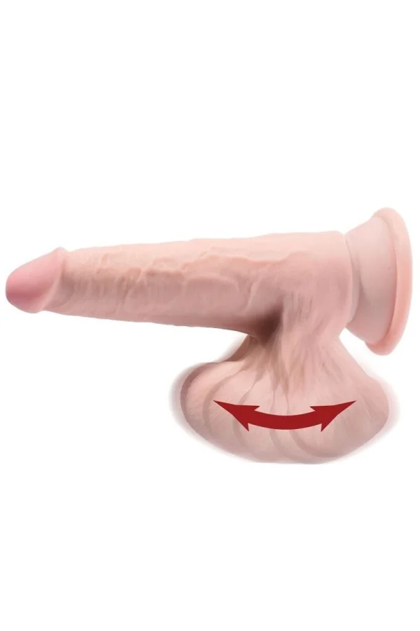 3d Schwingkugeln 20,3 Cm von King Cock Plus kaufen - Fesselliebe