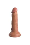 King Cock Elite - Realistischer Vibrations- und Silikondildo 15,2 Cm Candy kaufen - Fesselliebe