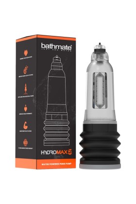 Hydromax 5 Transparent von Bathmate kaufen | Fesselliebe