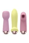 Marvelous Four - Vibrator & Luftpulsset von Satisfyer Air Pulse kaufen - Fesselliebe