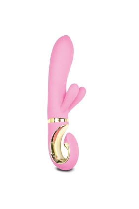 G-Rabbit Rosa Rampant Bunny Vibrator von G-Vibe kaufen | Fesselliebe
