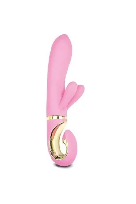 G-Rabbit Rosa Rampant Bunny Vibrator von G-Vibe