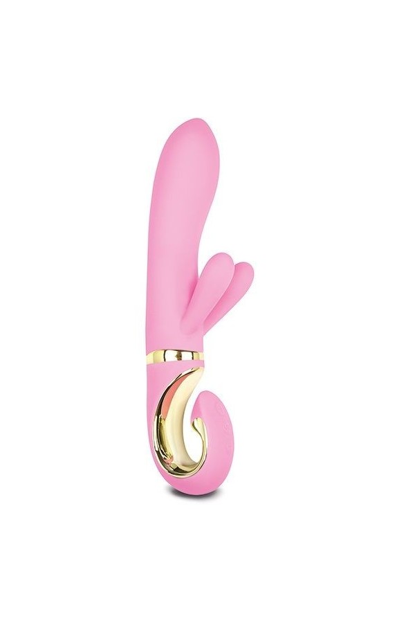 G-Rabbit Rosa Rampant Bunny Vibrator von G-Vibe kaufen | Fesselliebe