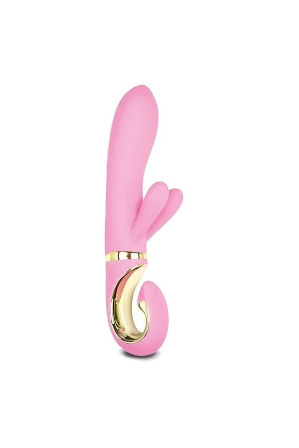 Grabbit Vibrator Rosa von G-Vibe kaufen - Fesselliebe