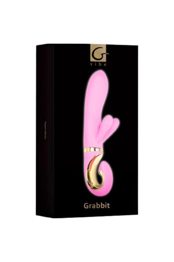 G-Rabbit Rosa Rampant Bunny Vibrator von G-Vibe kaufen | Fesselliebe