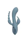 CALIFORNIA EXOTICS - VIBRATOR TRIPLE ECSTASY GRAU kaufen - Fesselliebe