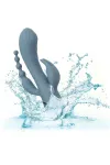 CALIFORNIA EXOTICS - VIBRATOR TRIPLE ECSTASY GRAU kaufen - Fesselliebe