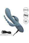 CALIFORNIA EXOTICS - VIBRATOR TRIPLE ECSTASY GRAU kaufen - Fesselliebe