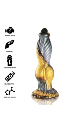 Phoenix Dildo die Wiederauferweckung der Vergnügung wiederaufladbare mit Fernbedienung von Epic kaufen | Fesselliebe