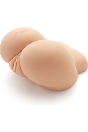 Realistischer Masturbator mit Vibrator von Act kaufen | Fesselliebe