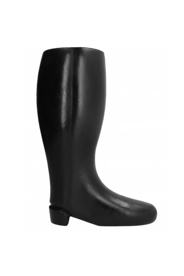 Boot Glatt 31 Cm von All Black kaufen - Fesselliebe