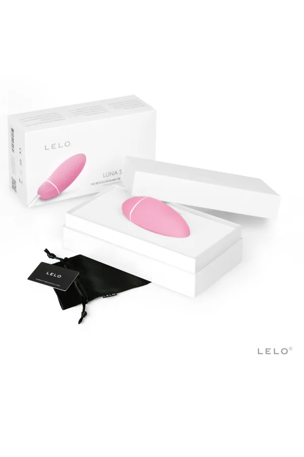 Lelo Smart Bead Pink von Lelo kaufen - Fesselliebe