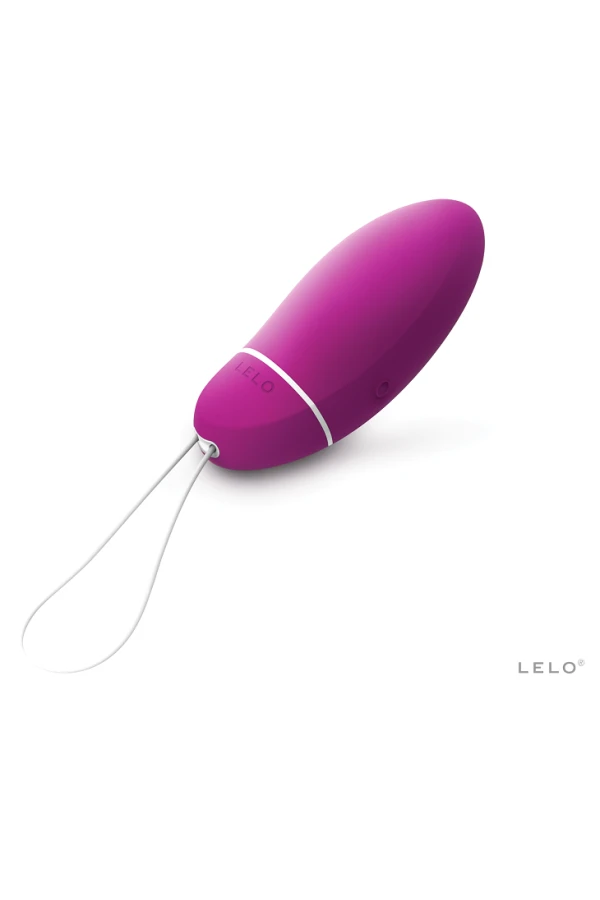 Luna Smart Bead Deep Rose von Lelo