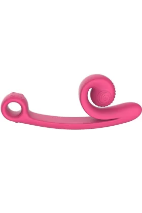 Curve Vibrator Rosa von Snail Vibe