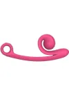 Snail Vibe Curve Vibrator Rosa von Snail Vibe kaufen - Fesselliebe