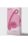 Snail Vibe Curve Vibrator Rosa von Snail Vibe kaufen - Fesselliebe