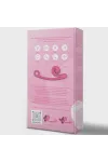 Snail Vibe Curve Vibrator Rosa von Snail Vibe kaufen - Fesselliebe