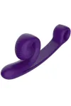 Snail Vibe Curve Vibrator Lila von Snail Vibe kaufen - Fesselliebe