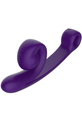 Kurvenvibrator Lila von Snail Vibe kaufen | Fesselliebe