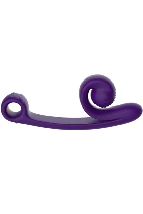 Curve Vibrator Lila von Snail Vibe