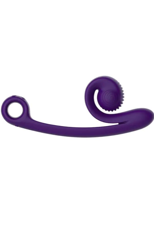 Snail Vibe Curve Vibrator Lila von Snail Vibe kaufen - Fesselliebe