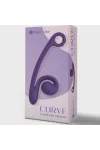 Snail Vibe Curve Vibrator Lila von Snail Vibe kaufen - Fesselliebe