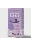 Snail Vibe Curve Vibrator Lila von Snail Vibe kaufen - Fesselliebe