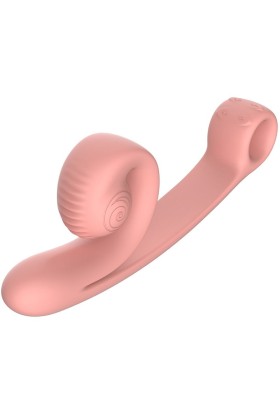 Curve Orange Vibrator von Snail Vibe kaufen | Fesselliebe