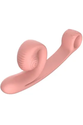 Curve Vibrator Peach von Snail Vibe