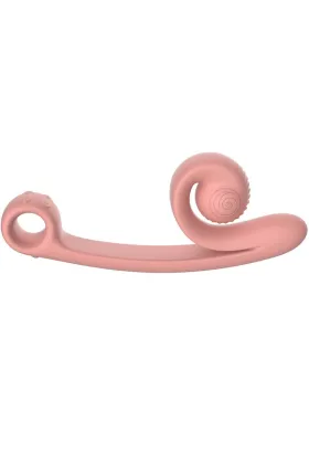 Curve Vibrator Peach von Snail Vibe