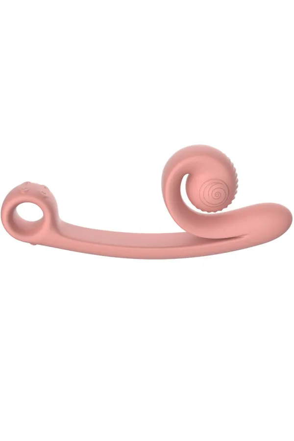 Snail Vibe Curve Vibrator Peach von Snail Vibe kaufen - Fesselliebe