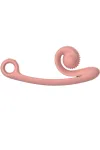 Snail Vibe Curve Vibrator Peach von Snail Vibe kaufen - Fesselliebe